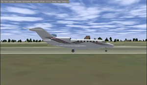 Flight Simulator Game