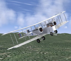 Flight Simulator Game